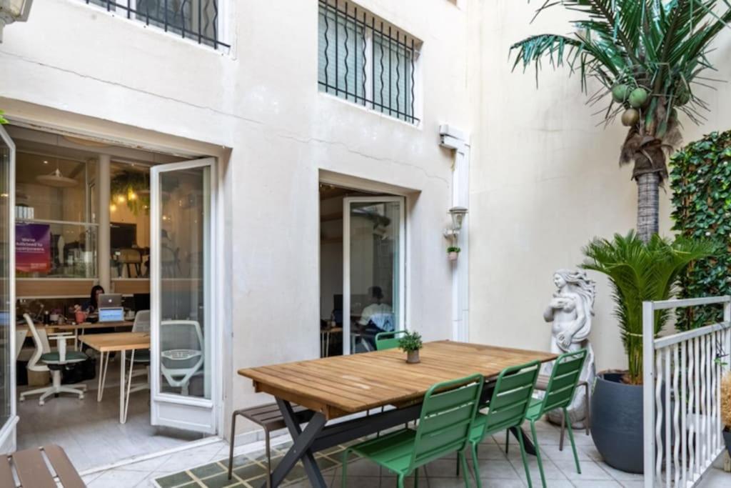 Spacious Loft Heart Of - Easy Access Olympics Parigi