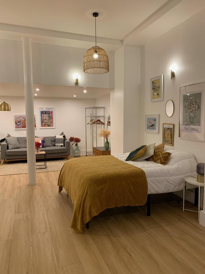 Spacious Loft Heart Of - Easy Access Olympics * Parigi