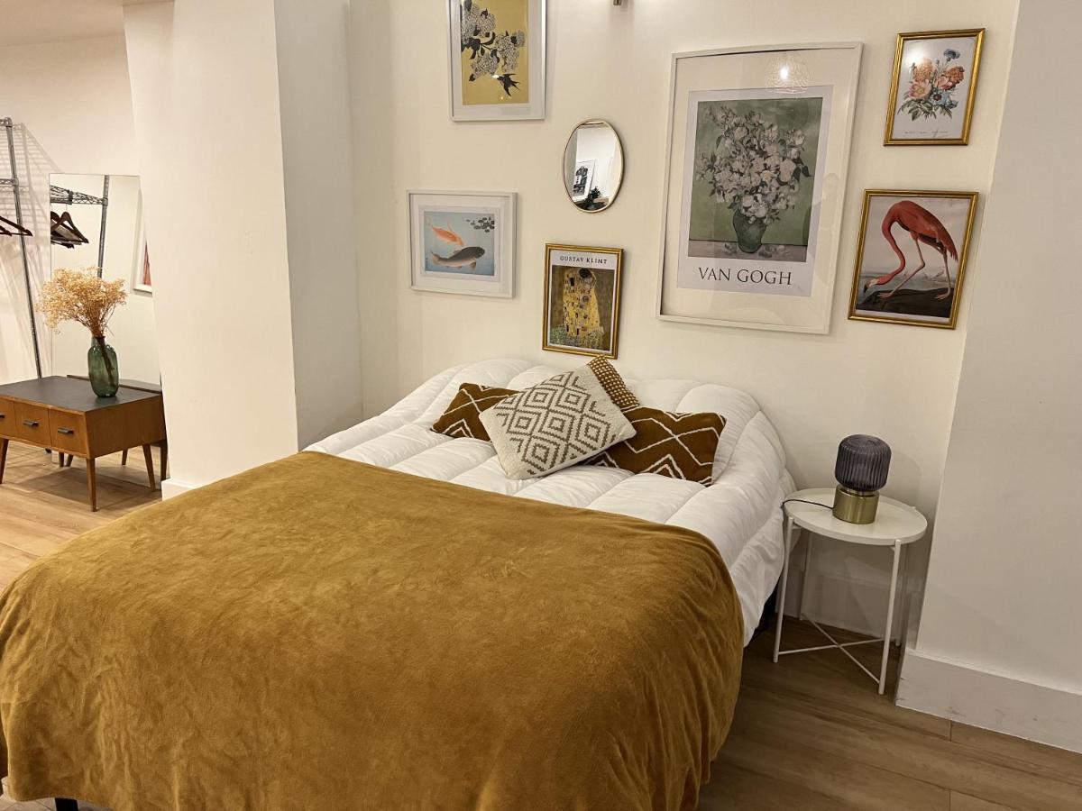 Spacious Loft Heart Of - Easy Access Olympics Appartamento *