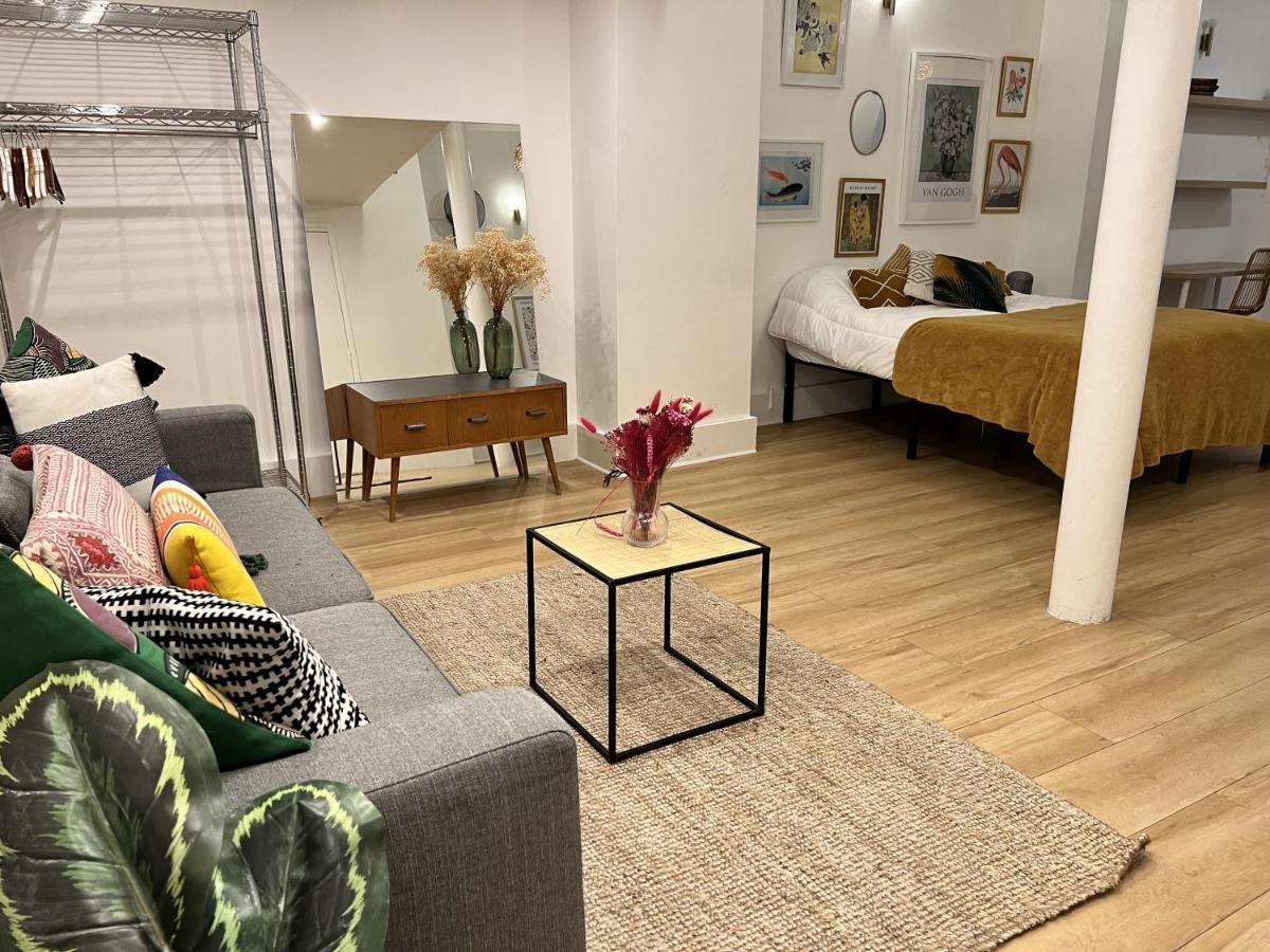 Spacious Loft Heart Of - Easy Access Olympics * Parigi