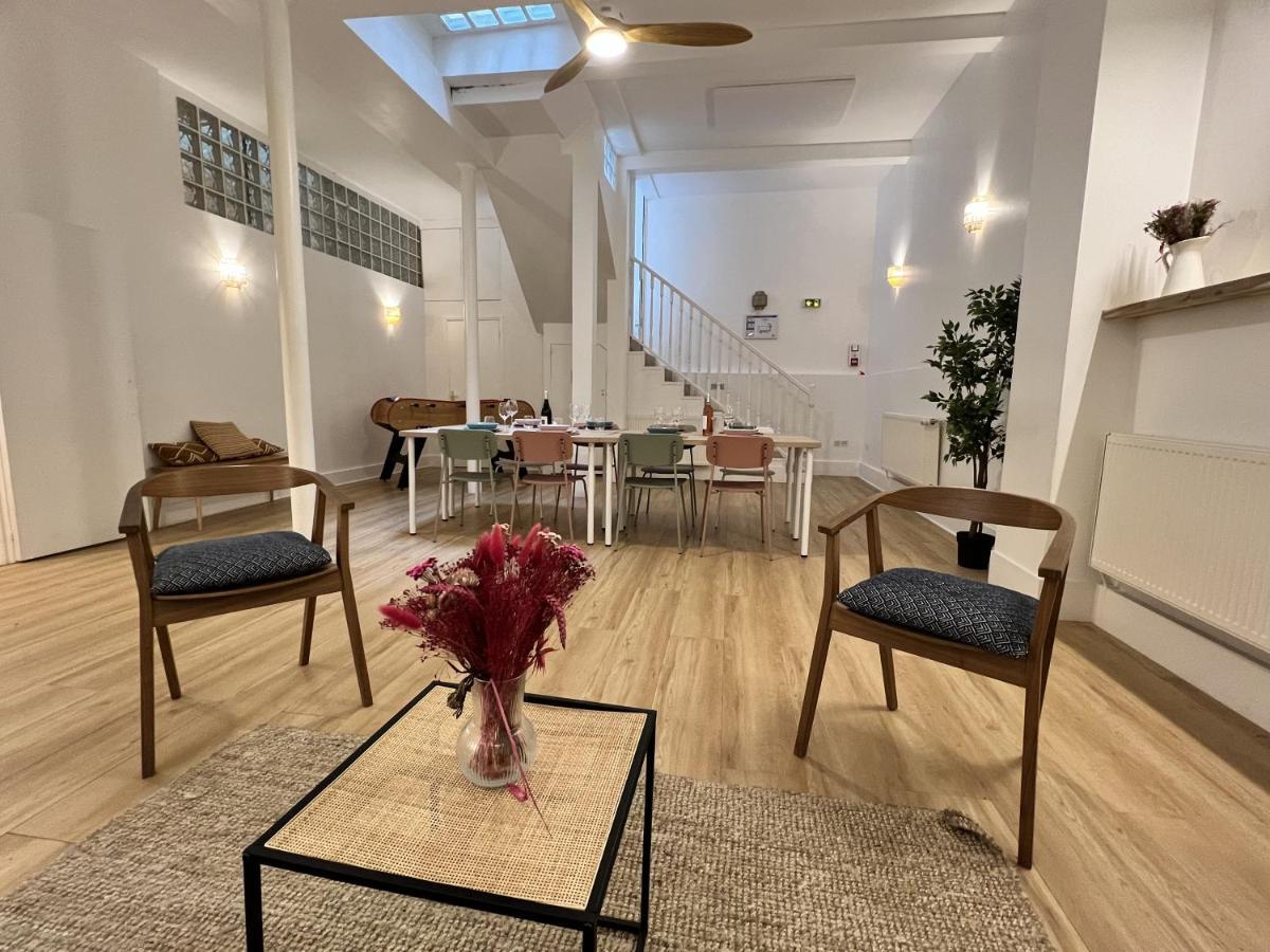 Spacious Loft Heart Of - Easy Access Olympics * Parigi